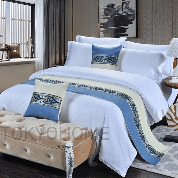 TOP 25+ mẫu chăn cho khách sạn đẹp nhất 2026 58 chan-khach-san