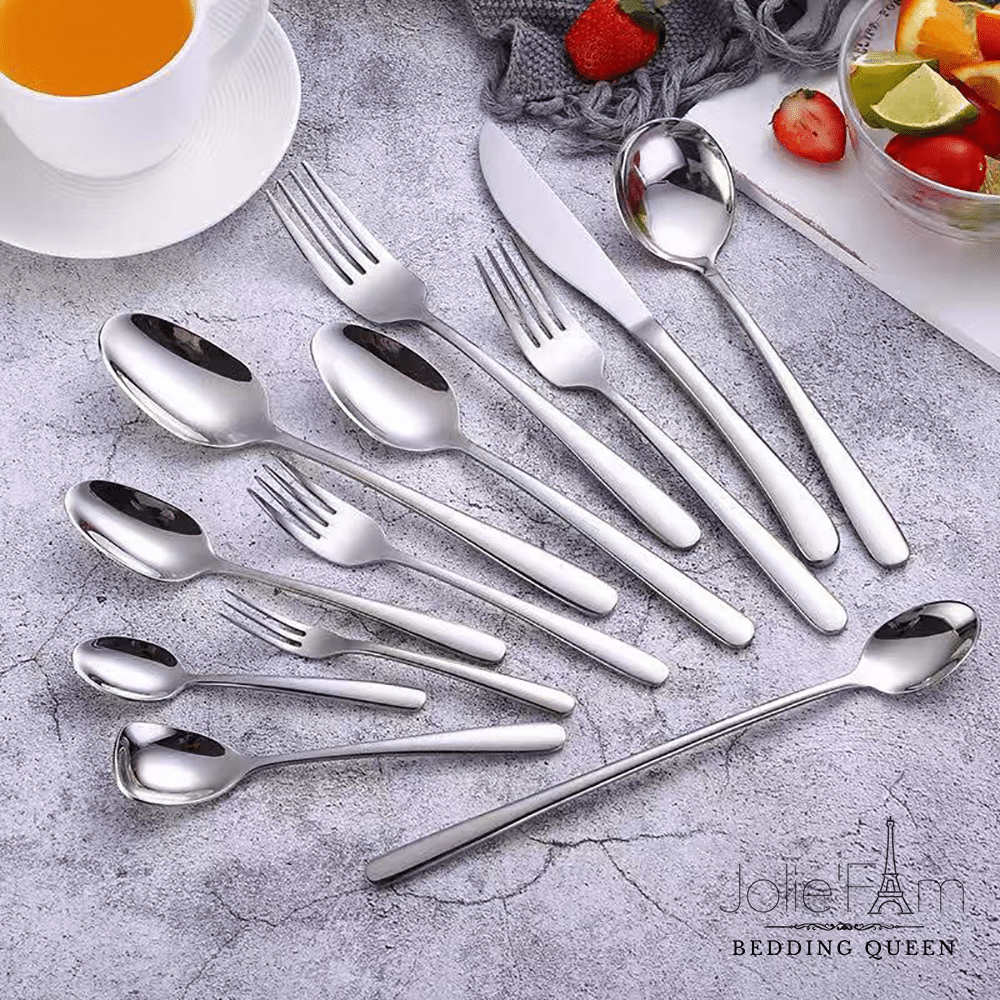 Top Bộ Dao Dĩa Khách Sạn Bán Chạy Nhất 2026 – Bảng Giá Mới Nhất 12 Dao-dia-khach-san