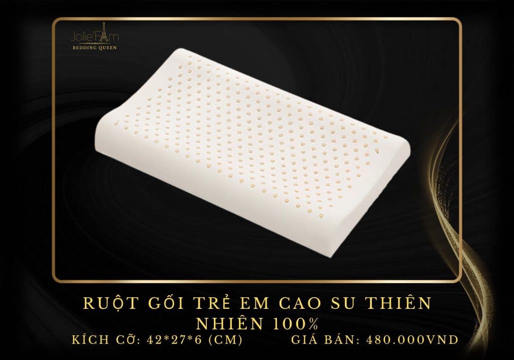 Gối cao su trẻ em 22 Goi-cao-su-tre-em