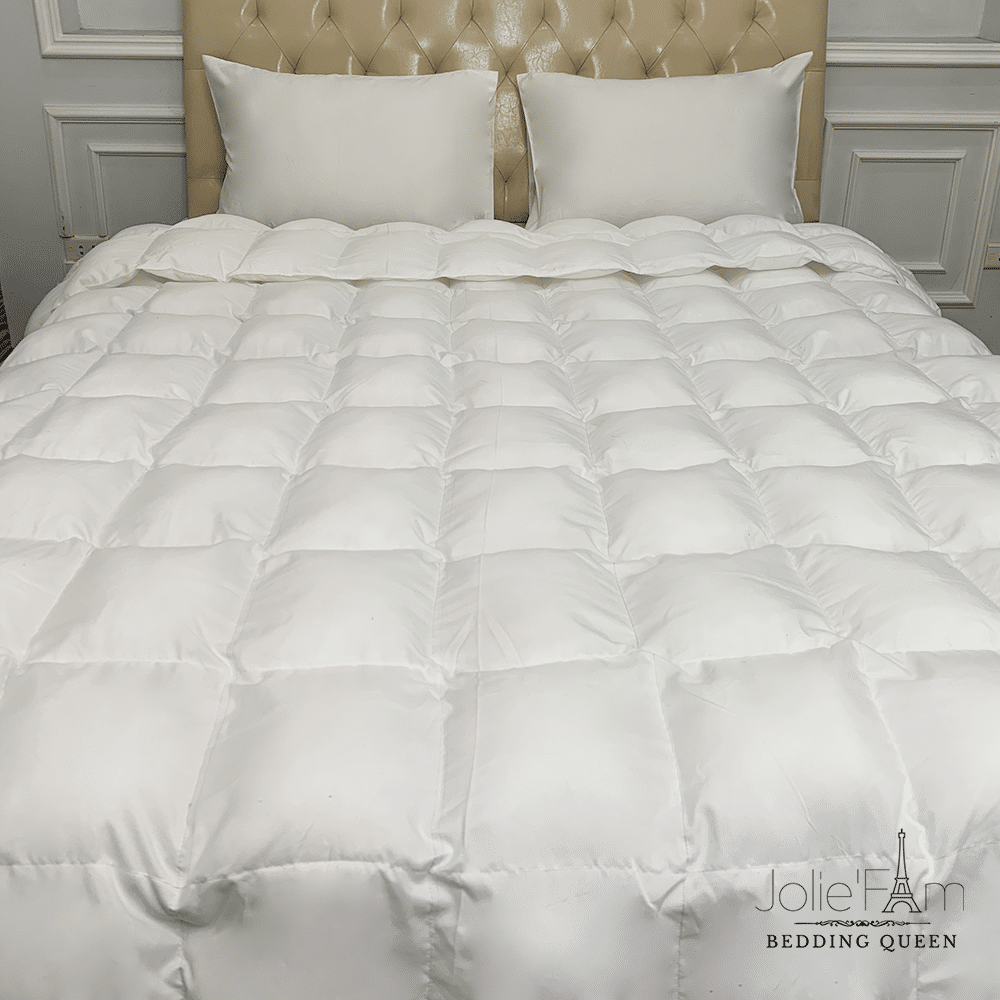 Vì Sao Khách Sạn Cao Cấp Ưa Chuộng Ruột Chăn Bông Microfiber?