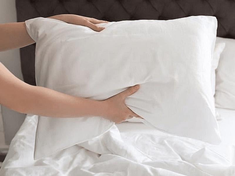 Top 10 dòng ruột gối khách sạn được ưa chuộng hiện nay 23 ruot-goi-khach-san