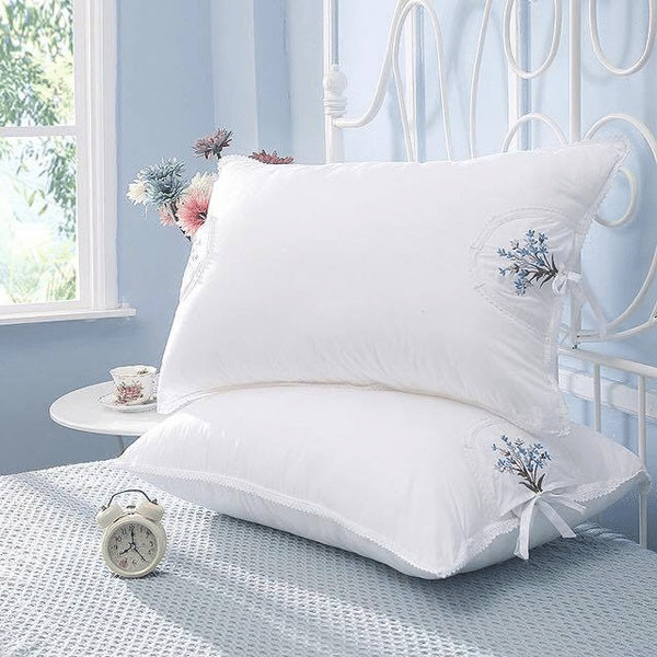 Top 10 dòng ruột gối khách sạn được ưa chuộng hiện nay 24 ruot-goi-khach-san