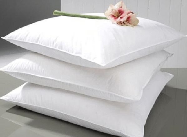 Top 10 dòng ruột gối khách sạn được ưa chuộng hiện nay 25 ruot-goi-khach-san