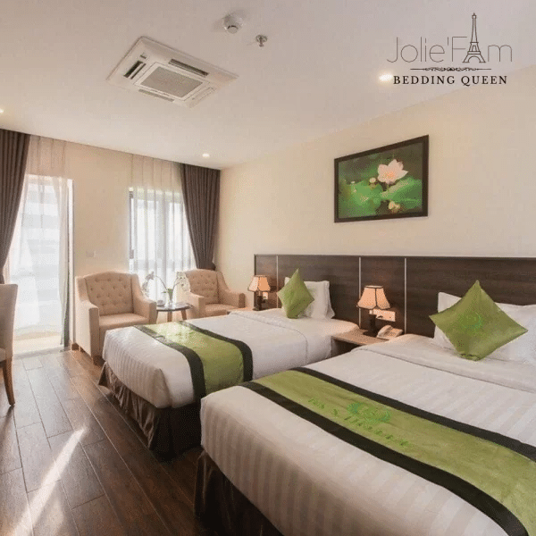 Xưởng may chăn ga gối khách sạn uy tín, tốt nhất tại Hà Nội 8 xuong-may-chan-ga-goi-khach-san