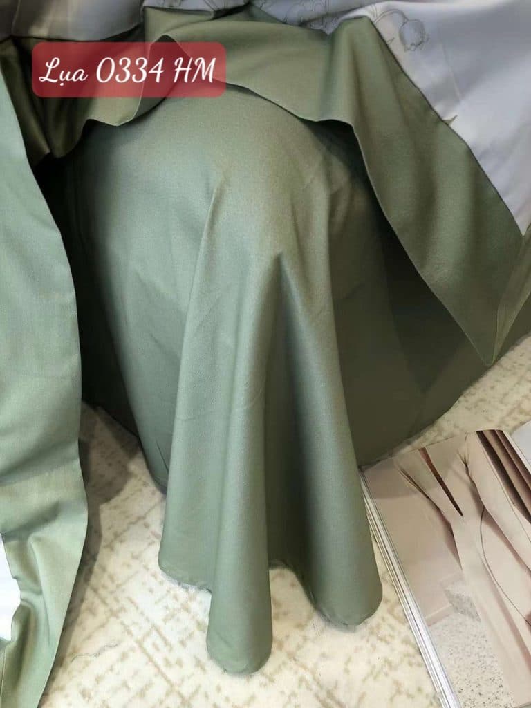 Bộ chăn ga gối lụa cao cấp-0334HM 10 Bộ chăn ga gối lụa cao cấp-0334HM.1