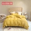 Bộ chăn ga gối lụa cao cấp-0336HM.1