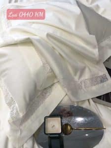 Bộ chăn ga gối lụa cao cấp-0440HM.7