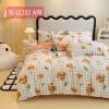 Bộ chăn ga gối Nỉ 0281 HM.7