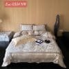 Bộ chăn ga gối lụa cao cấp-0354HM.8