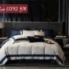 Bộ chăn ga gối lụa cao cấp-0392HM.1