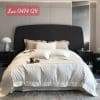 Bộ chăn ga gối lụa cao cấp-0474QH.7
