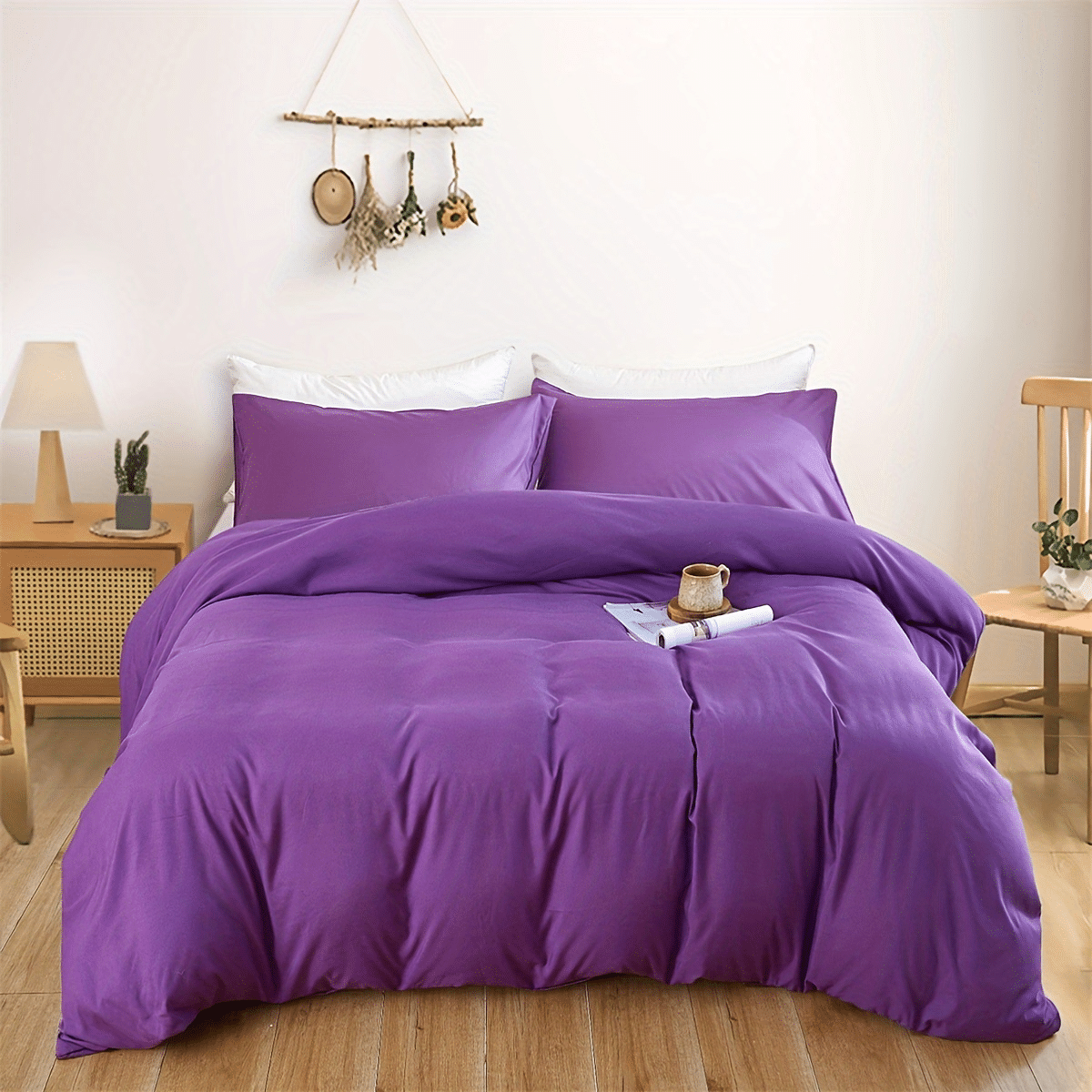 TOP mẫu chăn ga gối đệm cưới màu tím đẹp nhất 2026 22 chan-ga-goi-dem-cuoi-mau-tim