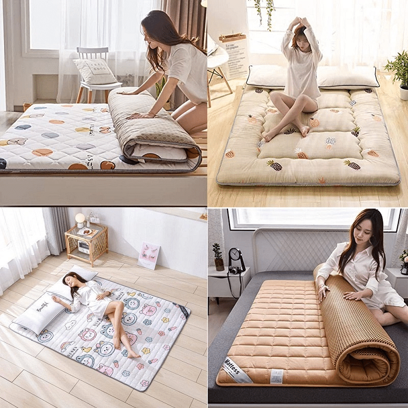 Nệm Mỏng Mùa Hè & Những Loại Nên Sử Dụng 20 dem-mong-mua-he