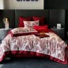 Bộ chăn ga gối Tencel cao cấp-0633HM