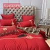 Chăn ga gối đệm cưới cao cấp-023HM