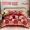 Chăn ga gối đệm cưới cao cấp-039QH.1