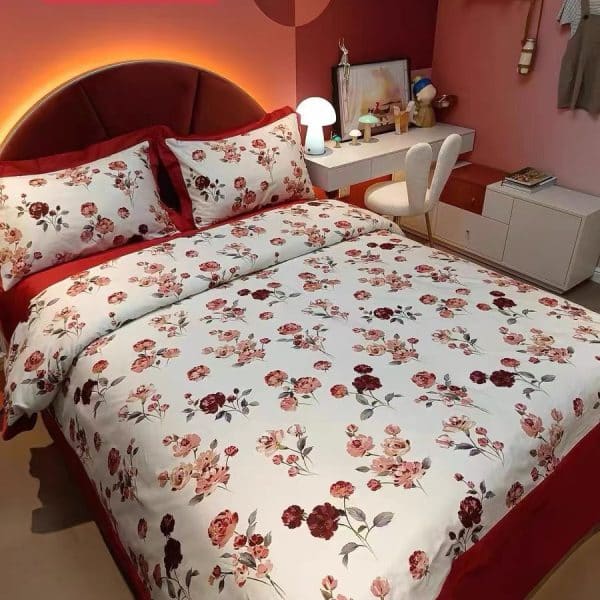 Chăn ga gối đệm cưới cao cấp-040QH.3