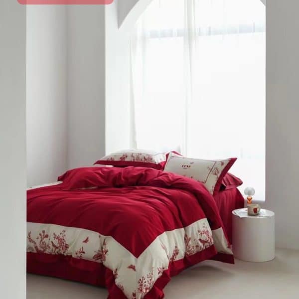 Chăn ga gối đệm cưới cao cấp-041HM.3