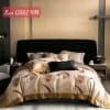 Bộ chăn ga gối Lụa cao cấp-0561HM 14 Bộ chăn ga gối Lụa 0561HM.2