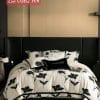 Bộ chăn ga gối Lụa cao cấp-0562HM 12 Bộ chăn ga gối Lụa cao cấp-0562HM.3