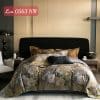 Bộ chăn ga gối Lụa cao cấp-0563HM.3