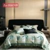 Bộ chăn ga gối Lụa cao cấp-0564HM.1