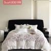 Bộ chăn ga gối Tencel cao cấp-0730HM 16 Bộ chăn ga gối Tencel 0730HM.1