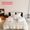 Bộ chăn ga gối Tencel 0740QH.1