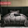 Bộ chăn ga gối lụa cao cấp-0400HM.1