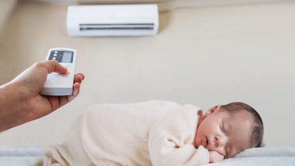 Mùa hè có nên đắp chăn cho bé sơ sinh? Lợi ích và rủi ro 23 mua-he-co-nen-dap-chan-cho-tre-so-sinh