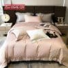 Bộ chăn ga gối Lụa 0646HM.1