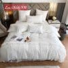 Bộ chăn ga gối Lụa cao cấp-0656HM 16 Bộ chăn ga gối Lụa 0656HM.4