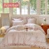 Bộ chăn ga gối Lụa 0659HM.6