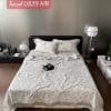 Bộ chăn ga gối Tencel 0839HM.4