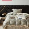 Bộ chăn ga gối Tencel cao cấp 0789HM.1