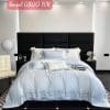 Bộ chăn ga gối Tencel cao cấp 0800HM.4