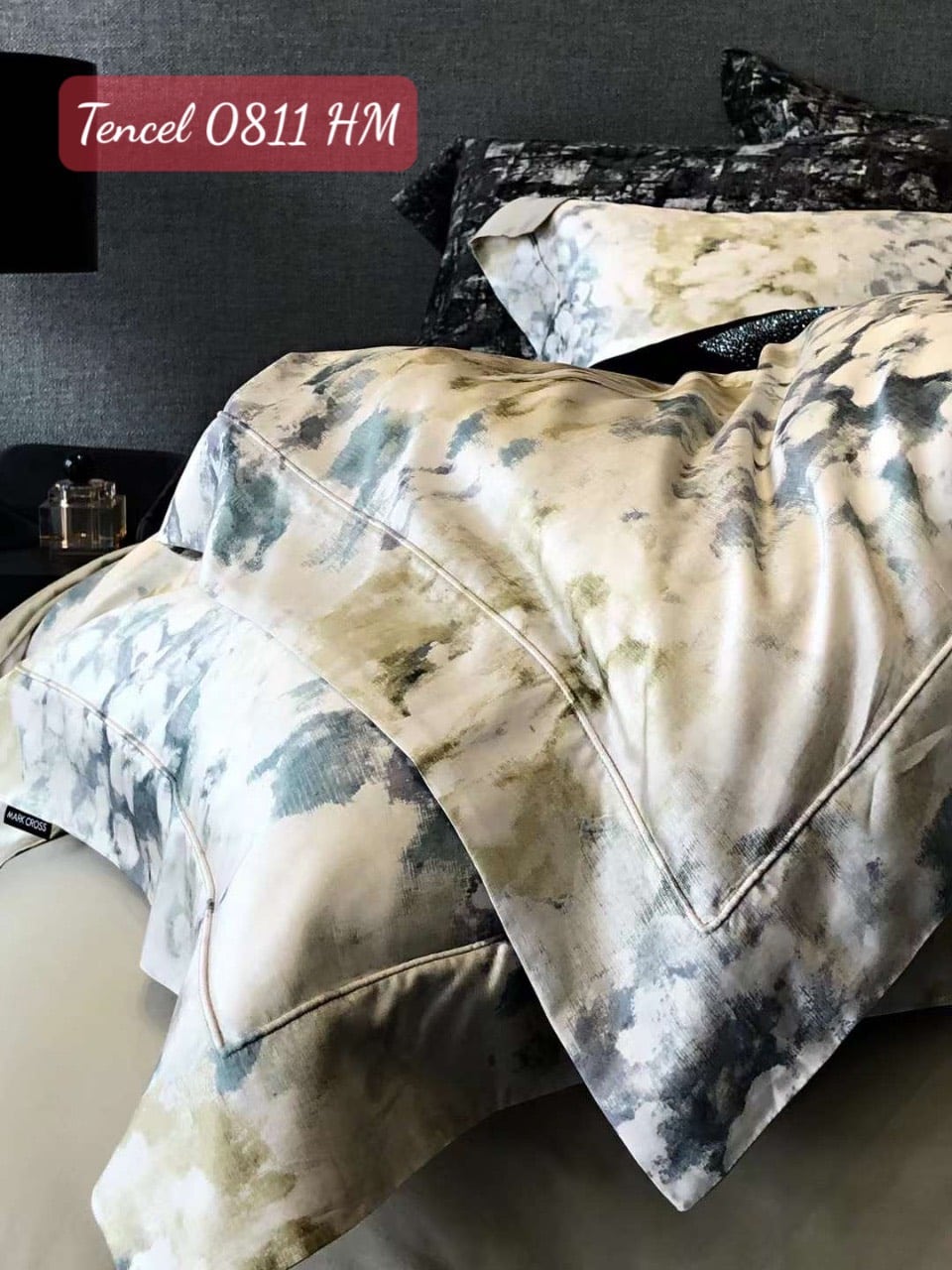 Bộ chăn ga gối Tencel cao cấp-0811HM 10 Bộ chăn ga gối Tencel cao cấp 0811HM.5