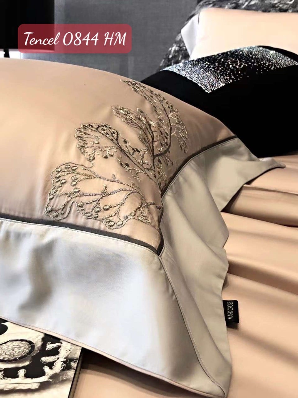 Bộ chăn ga gối Tencel cao cấp-0844HM 6 Bộ chăn ga gối Tencel cao cấp 0844HM.5
