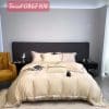 Bộ chăn ga gối Tencel cao cấp 0867HM.4
