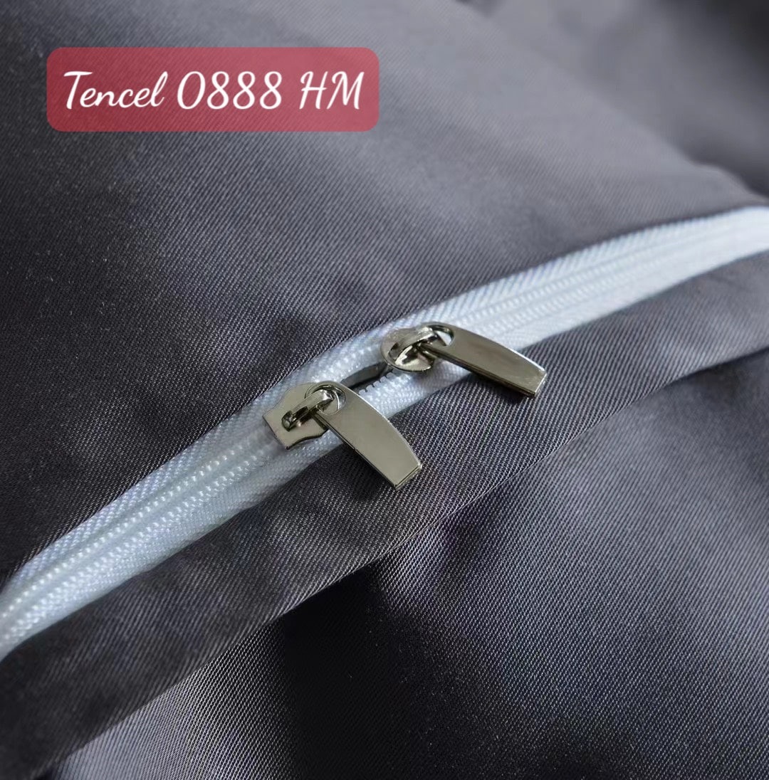 Bộ chăn ga gối Tencel cao cấp-0888HM 6 Bộ chăn ga gối Tencel cao cấp 0888HM.6