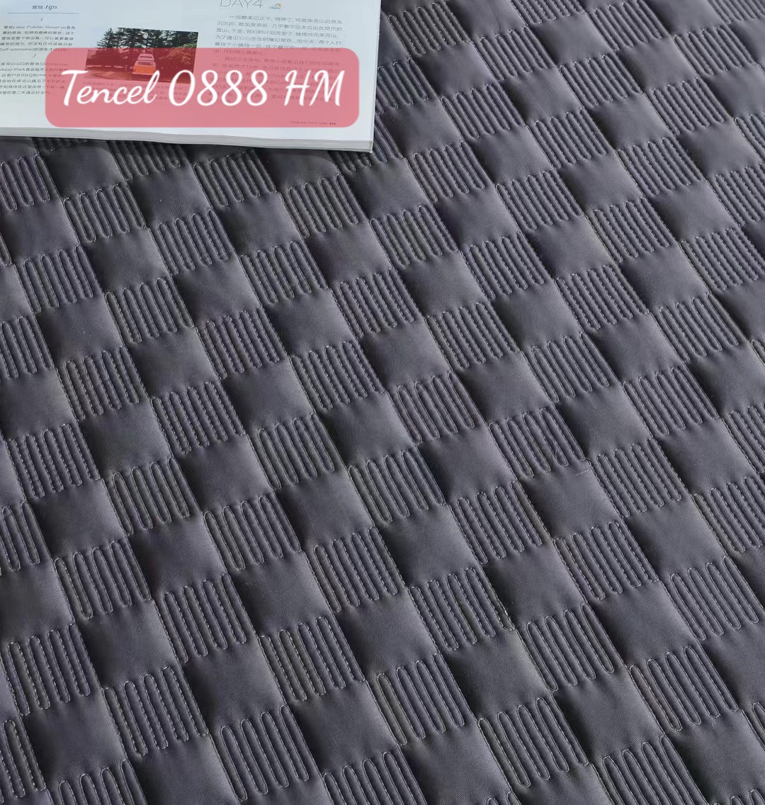 Bộ chăn ga gối Tencel cao cấp-0888HM 7 Bộ chăn ga gối Tencel cao cấp 0888HM.7