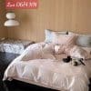Bộ chăn ga gối Lụa cao cấp-0674HM 15 Bộ chăn ga gối Lụa 0674HM.1