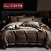 Bộ chăn ga gối Lụa 0682HM.3