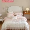 Bộ chăn ga gối Lụa 0703HM.5