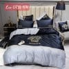 Bộ chăn ga gối Lụa 0718HM.1