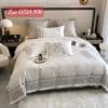 Bộ chăn ga gối Lụa 0724HM.2