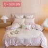 Bộ chăn ga gối Lụa 0726HM.5