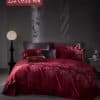 Bộ chăn ga gối Lụa 0758HM.2