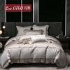 Bộ chăn ga gối Lụa cao cấp-0760HM 14 Bộ chăn ga gối Lụa 0760HM.9