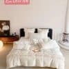Bộ chăn ga gối Lụa 0777HM.4